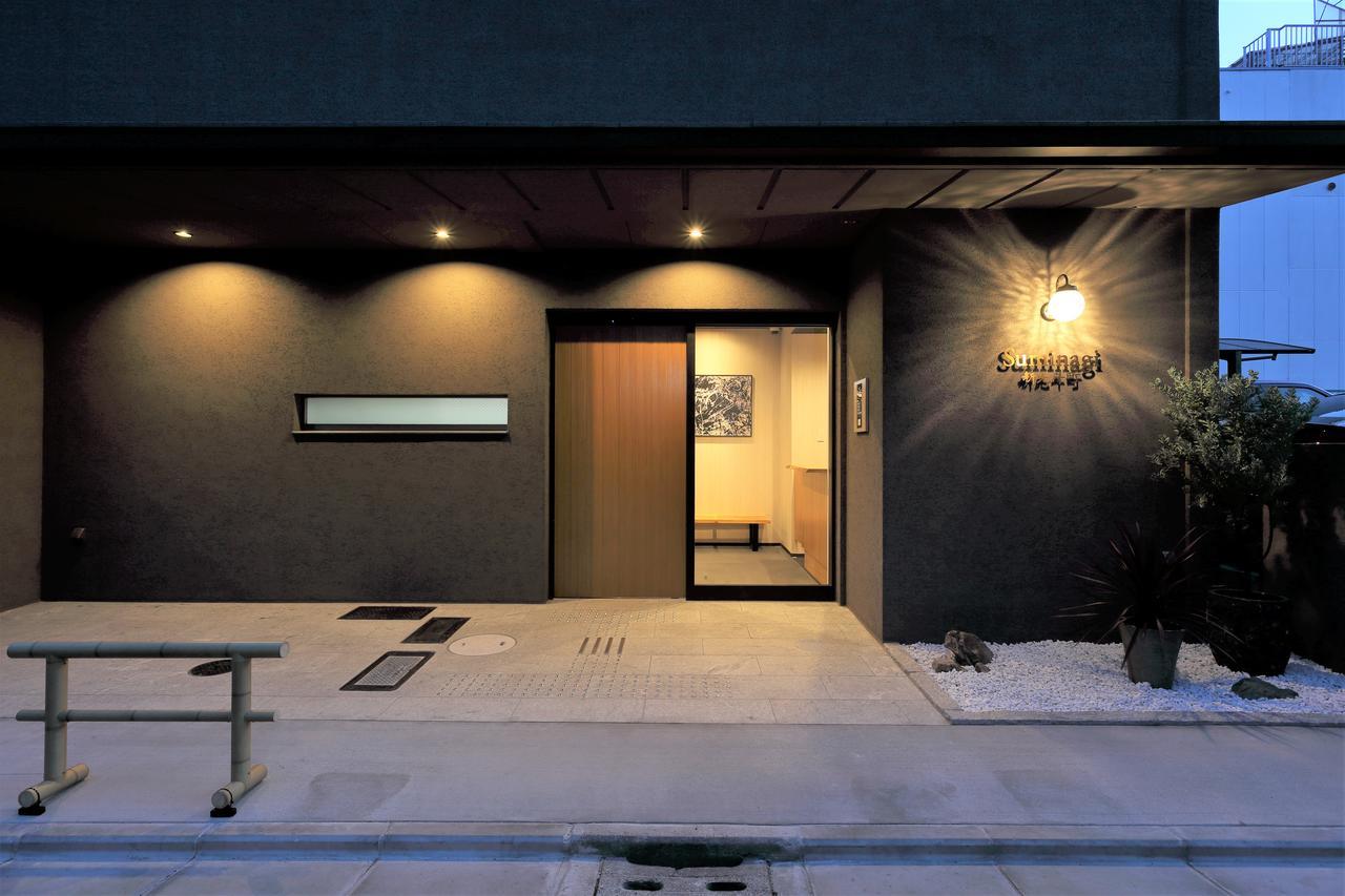京都市 Suminagi Shinpontochoアパートホテル エクステリア 写真