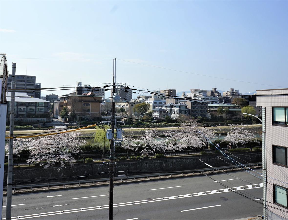 京都市 Suminagi Shinpontochoアパートホテル エクステリア 写真