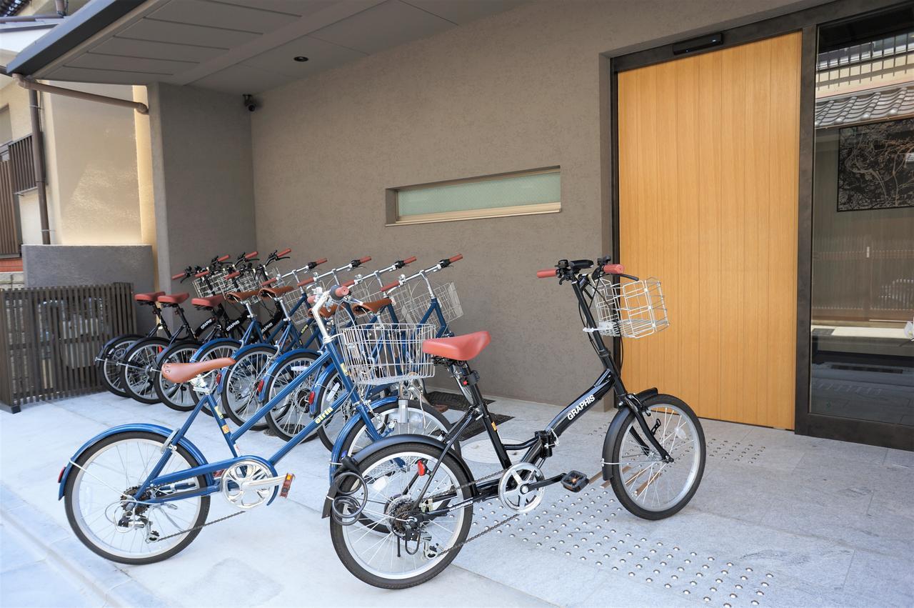 京都市 Suminagi Shinpontochoアパートホテル エクステリア 写真