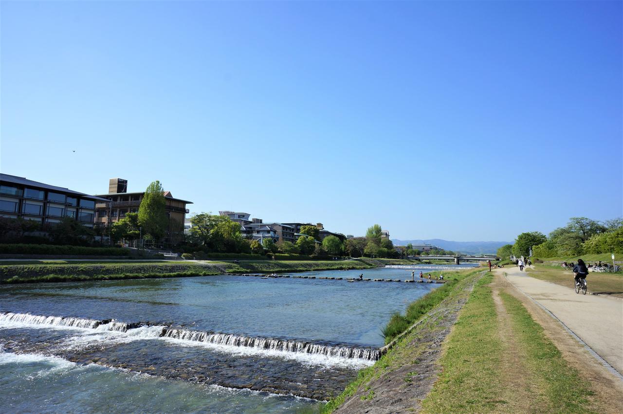 京都市 Suminagi Shinpontochoアパートホテル エクステリア 写真