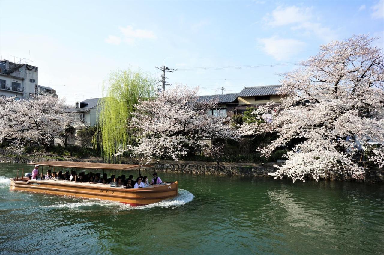 京都市 Suminagi Shinpontochoアパートホテル エクステリア 写真